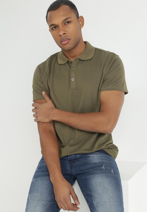 Tricou Verde închis 4
