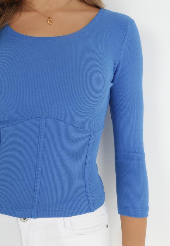 Bluză Bleumarin 5
