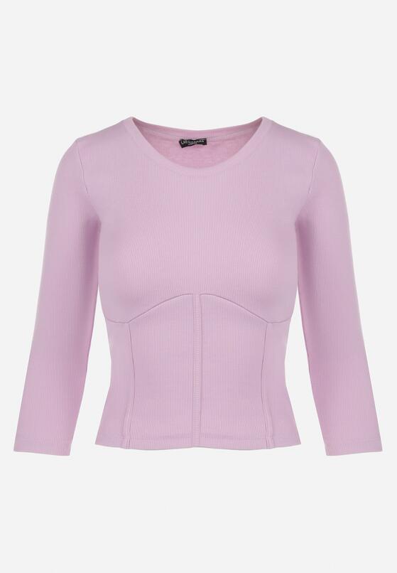 Bluză Mov deschis 6