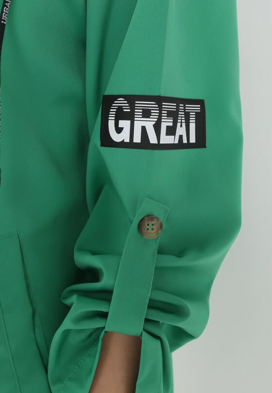Geacă Verde 5