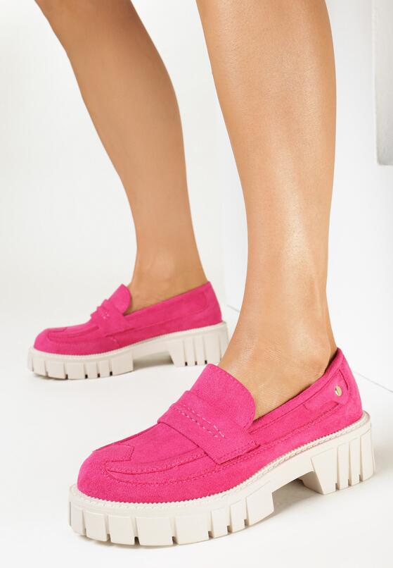 Mocasini Roz 1