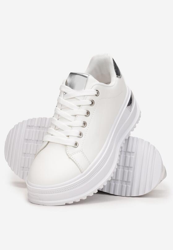 Sneakers Argintii 4