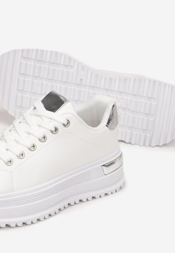 Sneakers Argintii 5