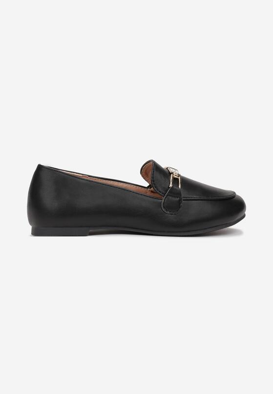 Pantofi casual Negri 1