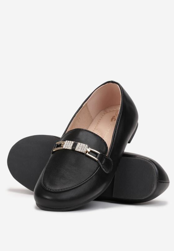 Pantofi casual Negri 2