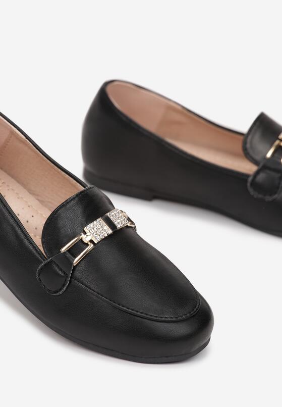 Pantofi casual Negri 3