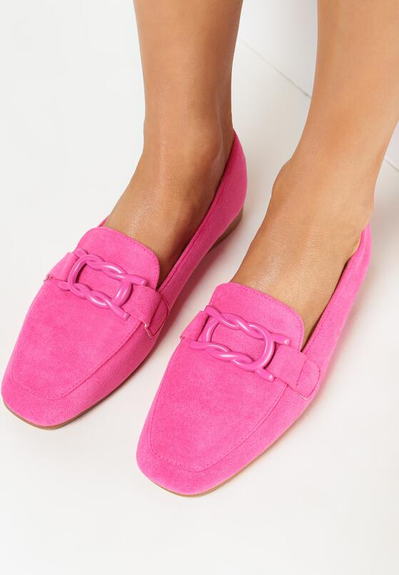 Pink Mokaszin 1