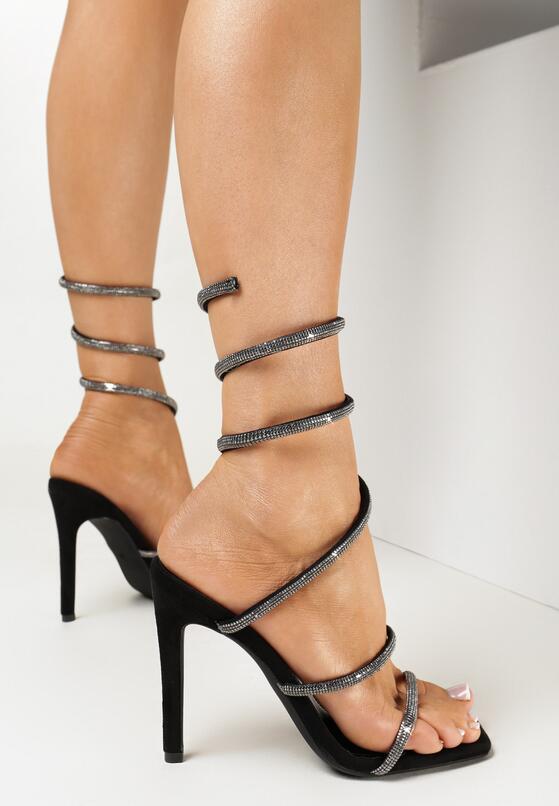 Sandale Negre 2