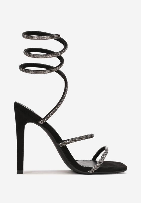 Sandale Negre 3