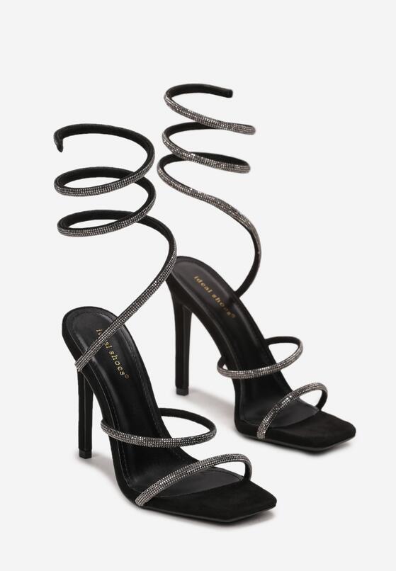 Sandale Negre 4