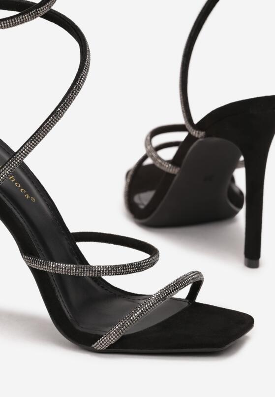 Sandale Negre 5