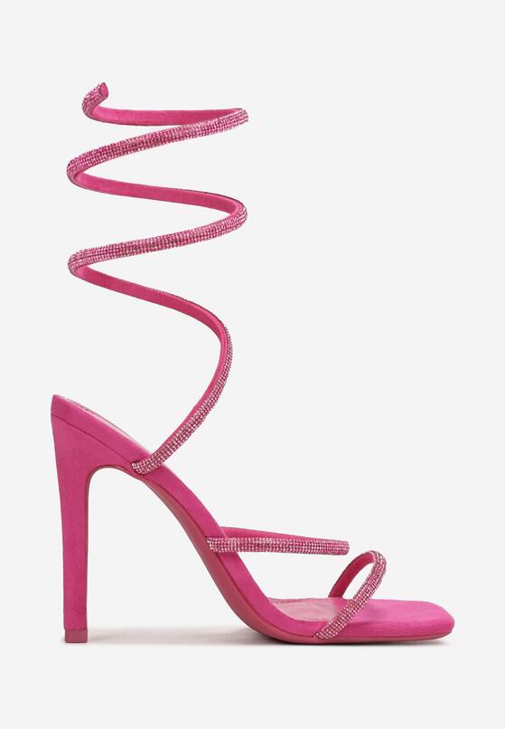 Sandale Fucsia 3