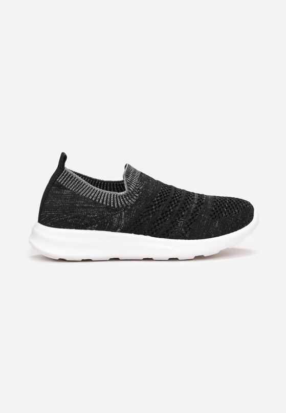 Czarne Buty Sportowe Pheriope 1