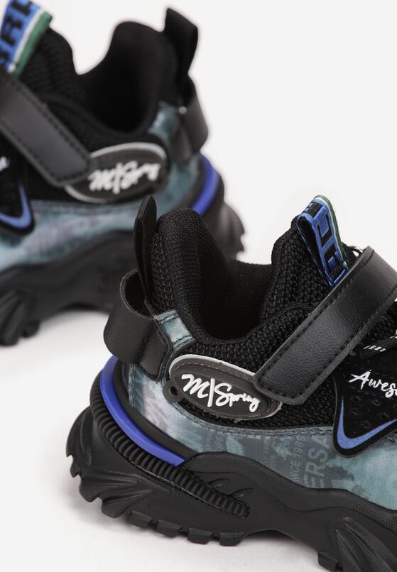Pantofi sport Negri 3