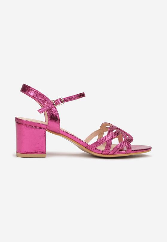 Pink Szandál 3