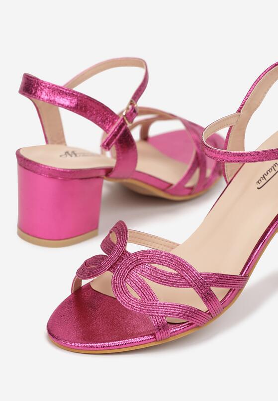 Pink Szandál 5