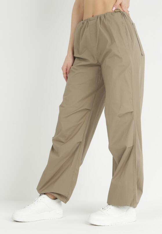 Pantaloni Bej închis 1