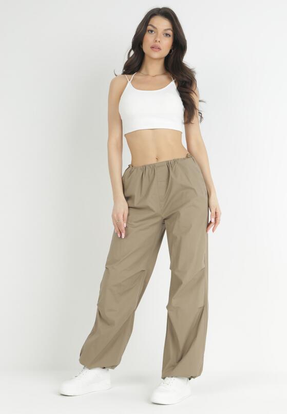Pantaloni Bej închis 2