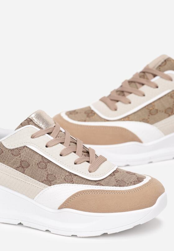 Sneakers Bej 5