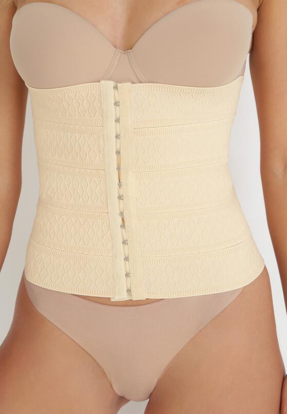 Corset Bej 3