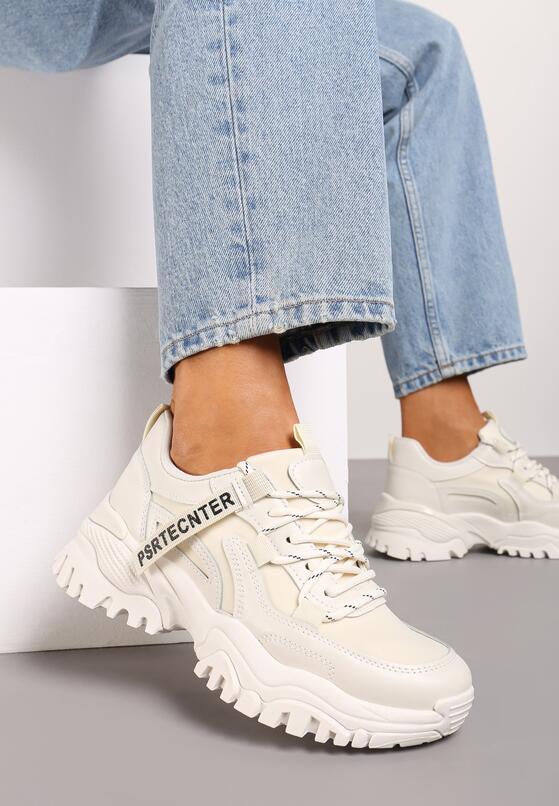 Sneakers Bej 2