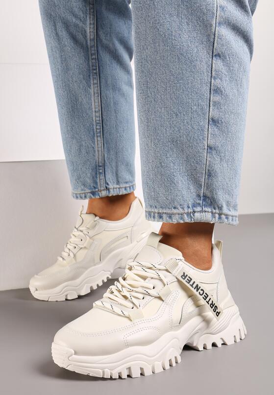 Sneakers Bej 3