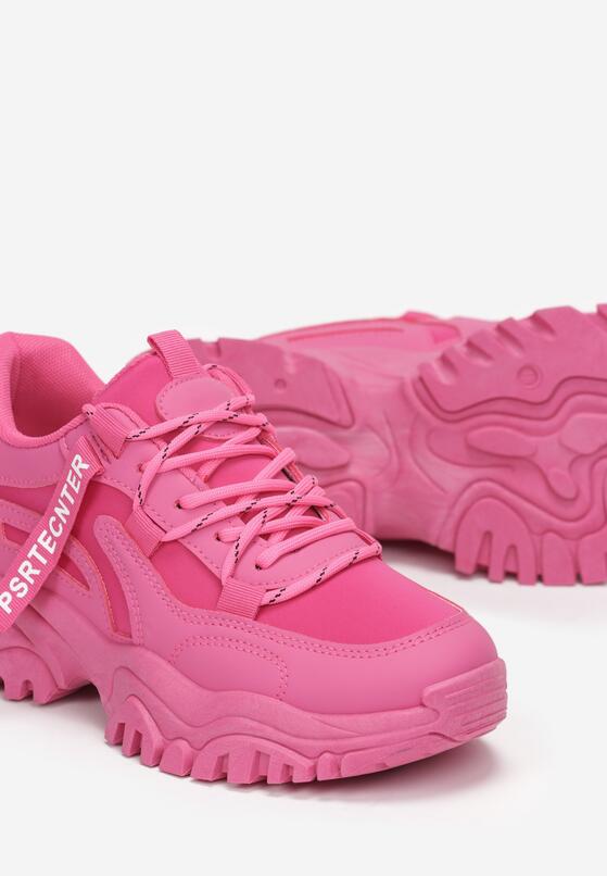 Sneakers Fucsia 5