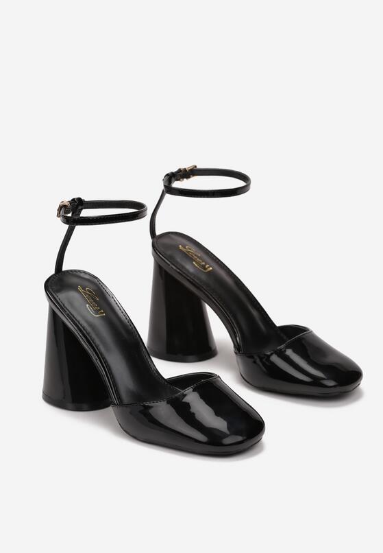 Sandale Negre 4