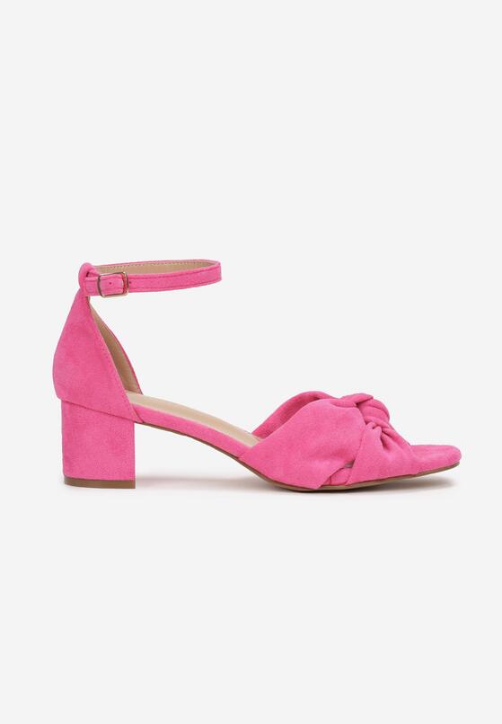 Pink Szandál 3