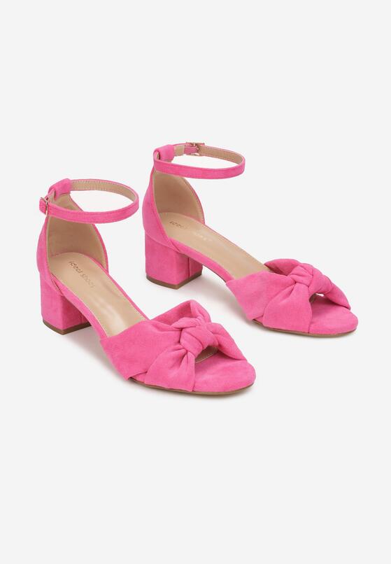 Pink Szandál 4