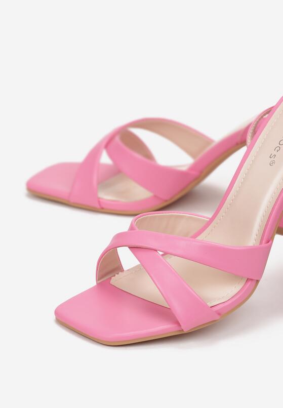 Pink Szandál 5