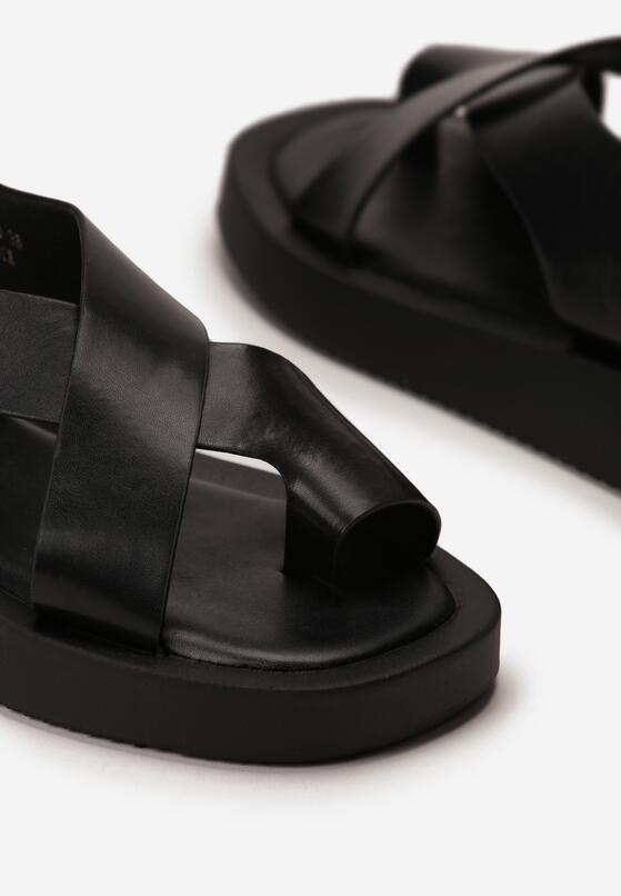 Sandale Negre 5