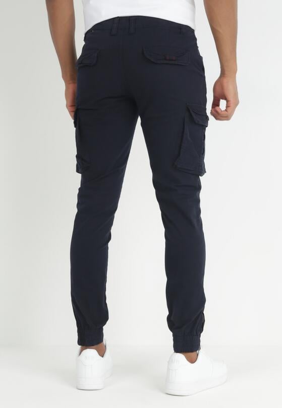 Pantaloni Bleumarin 3