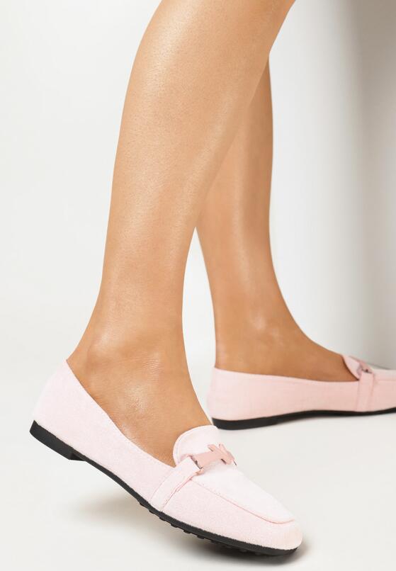 Mocasini Roz 2