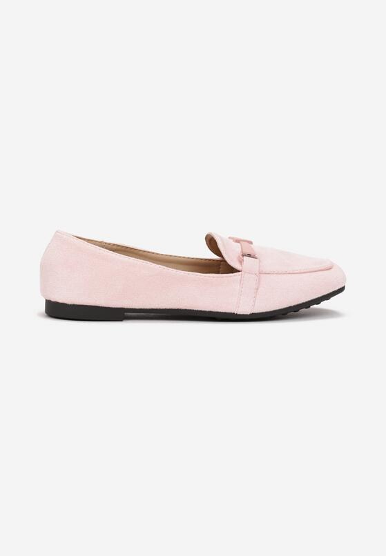 Mocasini Roz 3