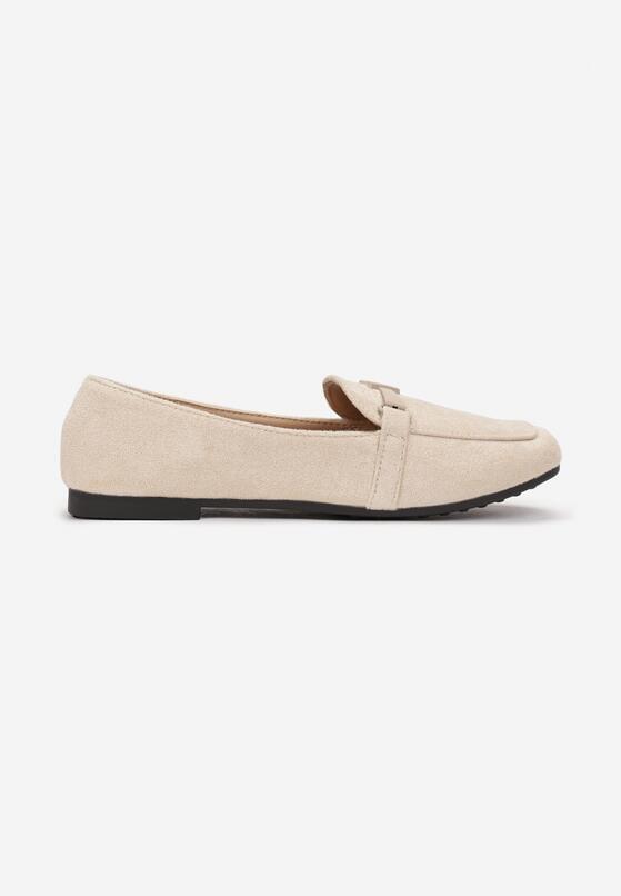 Mocasini Bej 3