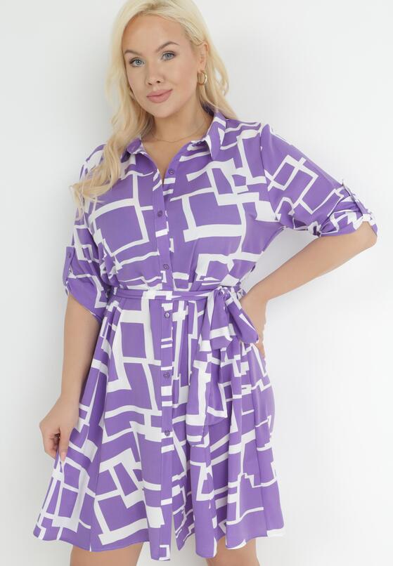 Rochie Mov 1