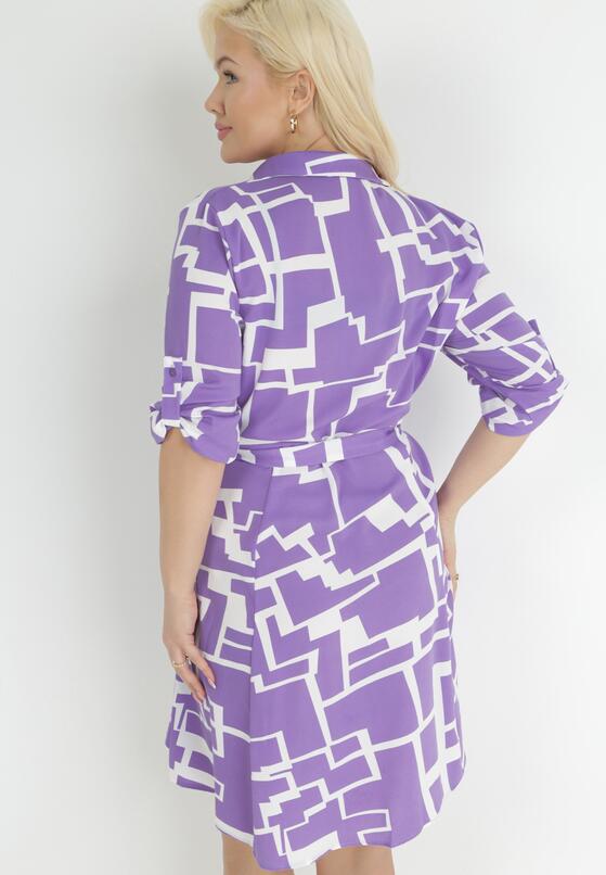 Rochie Mov 3