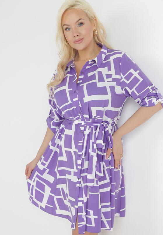 Rochie Mov 4