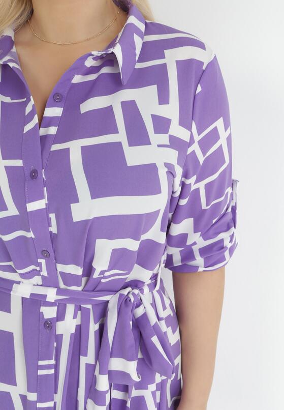 Rochie Mov 5