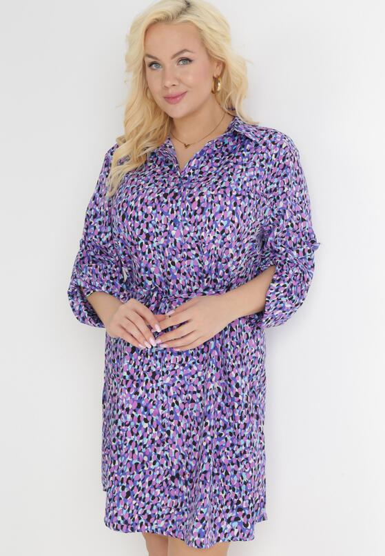 Rochie Mov 4