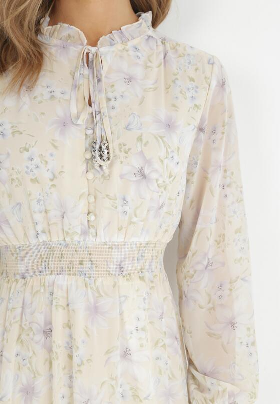 Rochie Bej 5