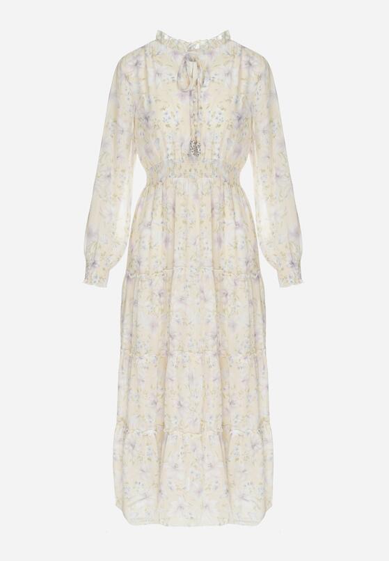 Rochie Bej 6