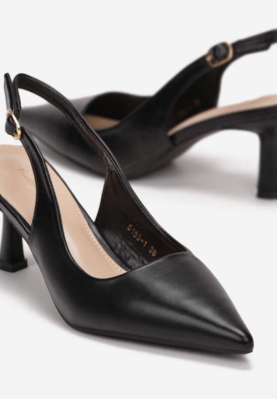 Sandale Negre 5