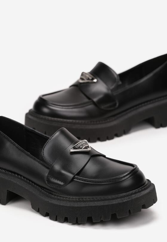 Mocasini Negri 5