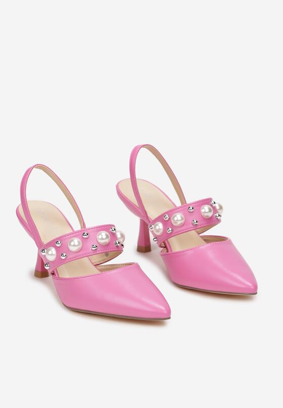 Sandale Fucsia 4