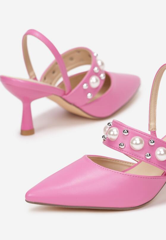 Sandale Fucsia 5