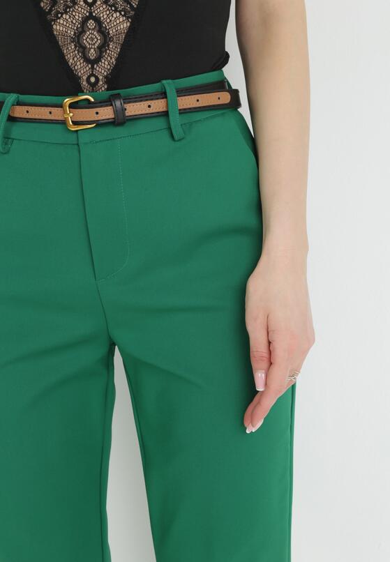 Pantaloni Verzi 5