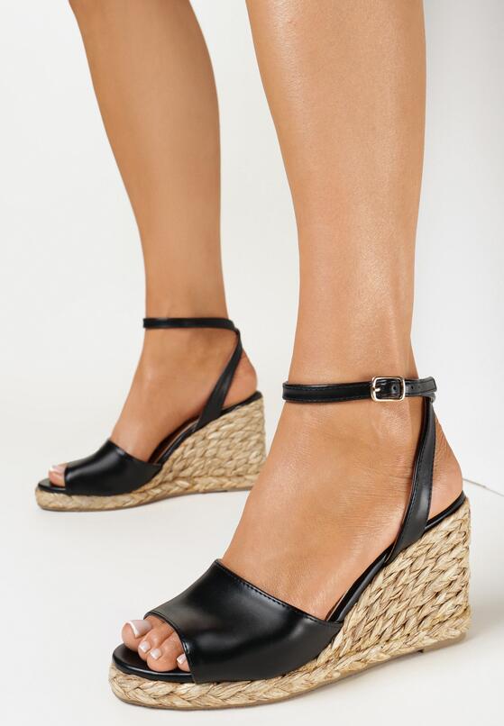Sandale Negre 1