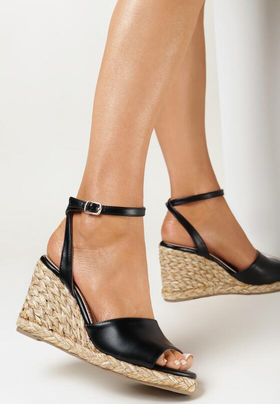 Sandale Negre 2